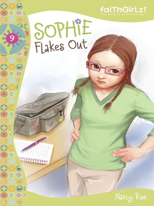 Title details for Sophie Flakes Out by Nancy N. Rue - Available